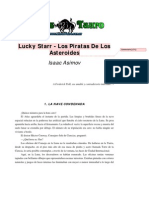 Asimov - Isaac - Lucky Starr 1 - Los Piratas de Los Asteroides