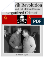 Bolshevik Revolution: Organized Crime?