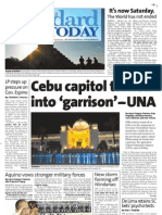 Manila Standard Today - Saturday (December 22, 2012) Issue