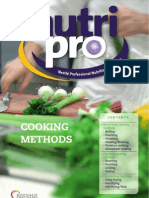 Nutripro Cooking Method by Nestle