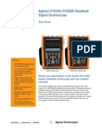 Agile NT Handheld