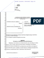 Ernesto Ruelas-Rodriguez Charging Documents