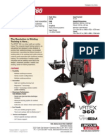 VRTEX 360 Welding Simulator