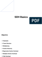 SDH Basics