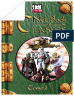 Netbook of Classes