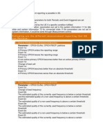 Two Types of Measurement Reporting Is Possible in 3G