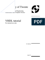 VHDL Guide