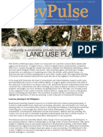 Landuse Planning Philippines