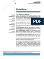 Credit Suisse, Market Focus, Jan 17,2013