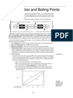 Distillation & BP