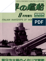 Italian Warships of WW2