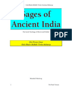 Sages of Ancient India