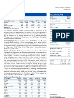 Mphasis 1Q FY2013 01.03.13