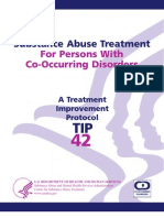 Substance Abuse Treatment For Persons With Co Occurring Disorders