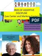 Theories of Assertive Tactics