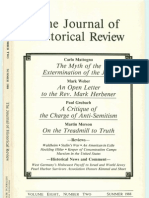 The Journal of Historical Review Volume 08 Number 2-1988