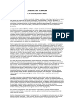 H. P. Lovecraft y Duane W. Rimel - La Hechicería de Aphlar PDF