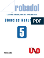 5 To Ciencias Naturales