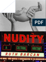 Nudity A Cultural Anatomy Ruth Barcan