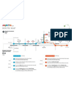 Myntra Route Map