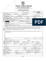 Junior Seau Autopsy Report