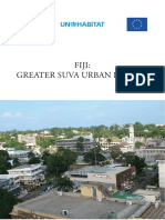 Fiji - Greater Suva Urban Profile 