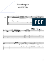 Frevo Rasgado by Paco de Lucia