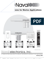 Catalog Naval Antenas