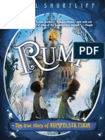 Rump: The True Story of Rumpelstiltskin by Liesl Shurtliff