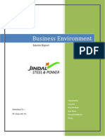 Jindal Steel EIC Analysis