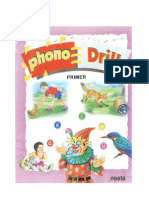 Phonic Drill