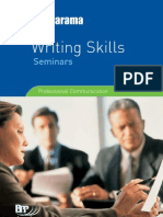 8en Linguarama Writing Skills