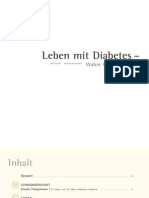 Leben Mit Diabetes WahreGeshichten