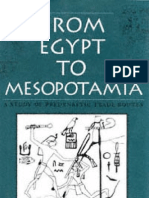 From Egypt To Mesopotamia A Study (Samuel - Mark)