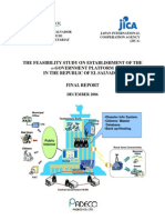 JICA Egovernment Final Report - Kamiya