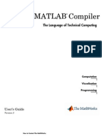 Matlab Compiler