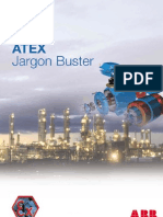 ATEX Ex-Proof Jargon Buster For MOTOR Users
