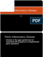 Pelvic Inflammatory Disease