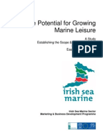The Potential For Growing Marine Leisure PDF