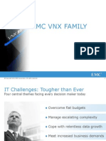 VNX Family