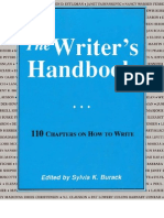 The Writer's Handbook