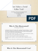 What Makes A Serial Killer Tick