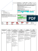 Assessment 3 Lesson Plans