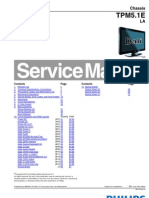 Philips Chassis Tpm5.1e-La