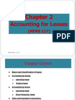 Accounting For Leases