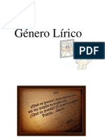 Genero Lirico Psu