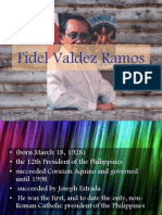 Fidel Ramos