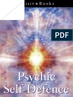 Psychic Self Defense II (Book #2 in The Spirit Books Series)