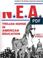 NEA-Trojan Horse in American Education