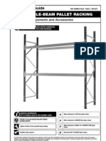 Adjustable-Beam Pallet Racking: Assembly Guide